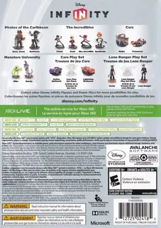 Disney Infinity dos