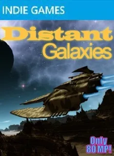 Distant Galaxies