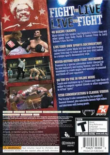 Don King Presents - Prizefighter dos