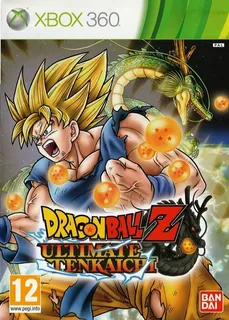 Dragon Ball Z Ultimate Tenkaichi