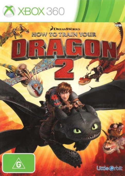 Dragons 2