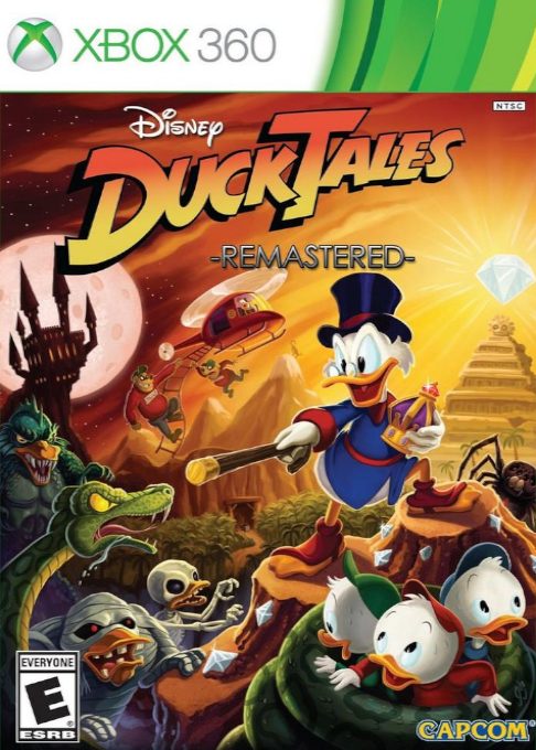 Ducktales Remastered