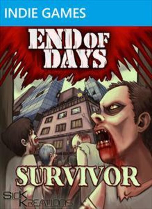 End of Days - Infected vs Mercs