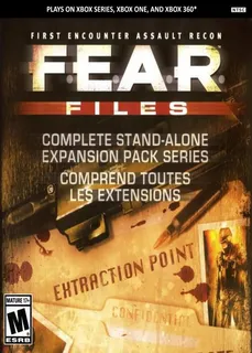 F.e.a.r. Files