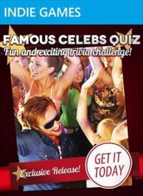 Famous Celeb Quiz