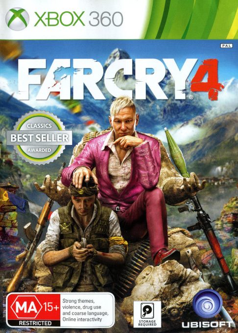 Far Cry 4