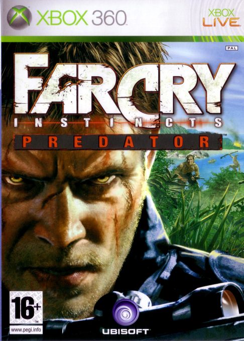 Far Cry Instincts Predator