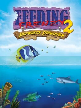 Feeding Frenzy 2