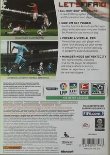 Fifa 10 dos