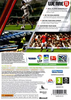 Fifa 11 dos