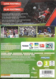 Fifa 12 dos
