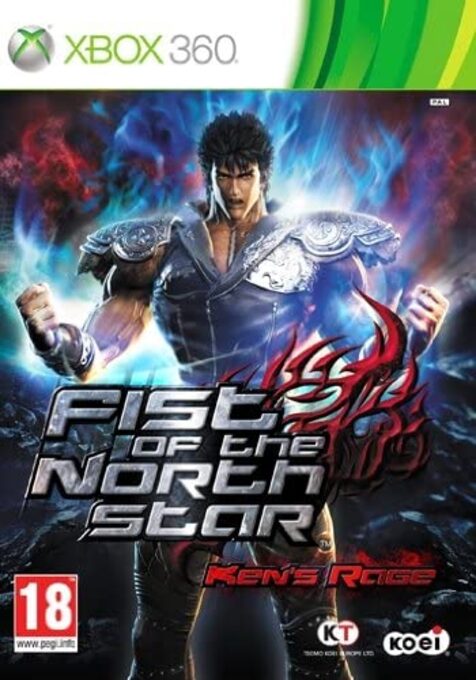 Fist of the North Star : Ken's Rage