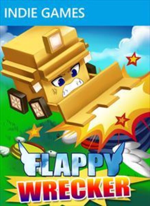 Flappy Wrecker