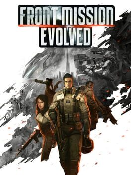 Front Mission Evolved - Last Stand
