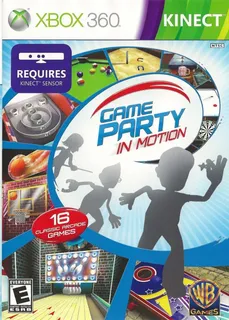 Game Party : En Action !