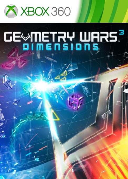 Geometry Wars 3 : Dimensions