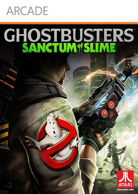 Ghostbusters : Sanctum of Slime