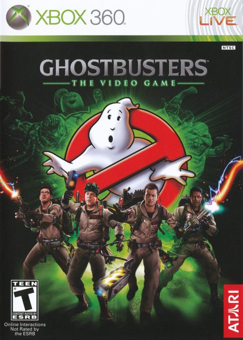 Ghostbusters - The Video Game