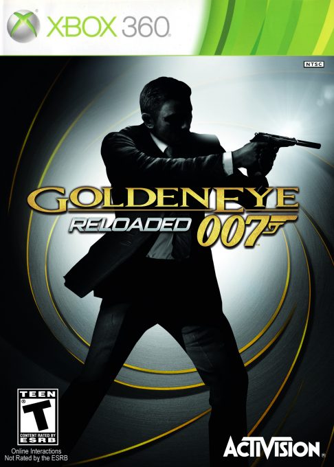 Goldeneye 007 Reloaded