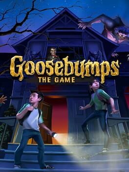 Goosebumps - The Game