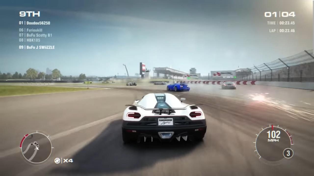 Image in-game