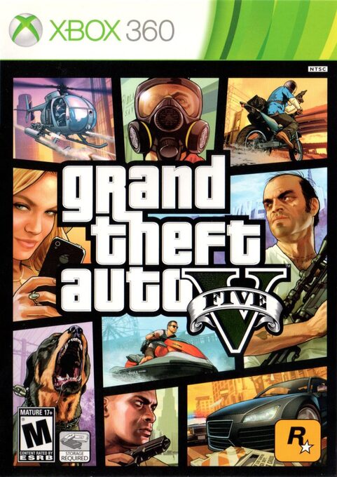 GTA V