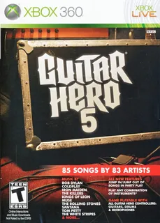 Guitar Hero 5