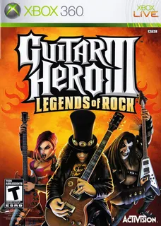 Guitar Hero III - Legends of Rock - Guitar Virtuoso Track Pack