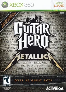 Guitar Hero : Metallica