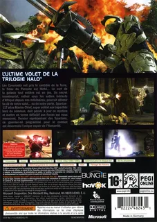 Halo 3 dos