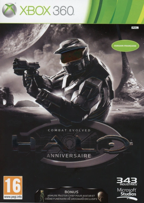 Halo - Combat Evolved Anniversary - Bonus Skull