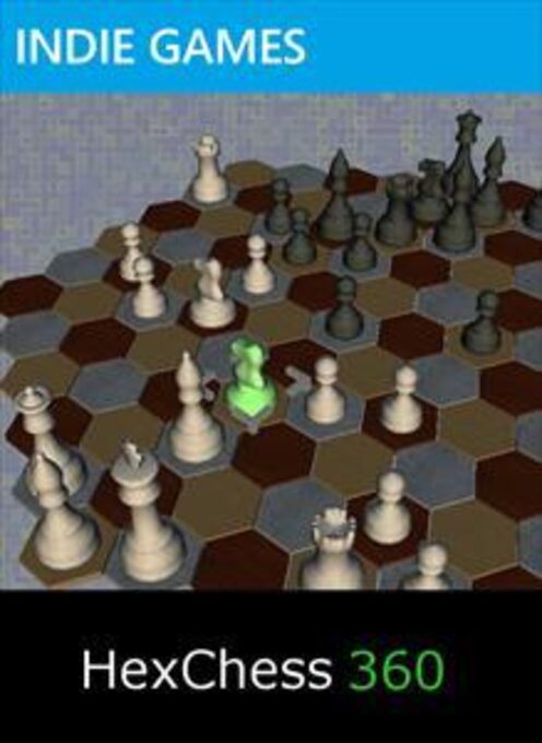 HexChess 360