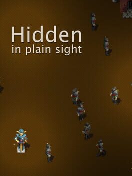 Hidden In Plain Sight
