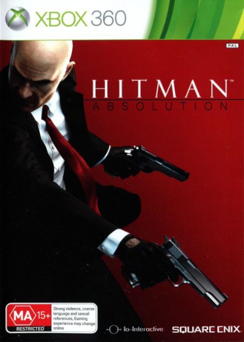 Hitman Absolution