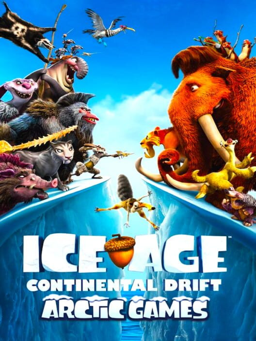 Ice Age 4