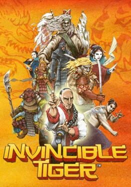 Invincible Tiger