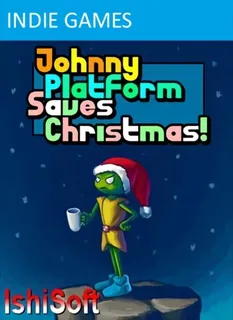 Johnny Platform Saves Christmas