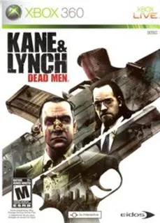 Kane and Lynch - Dead Men - The Dope Bag