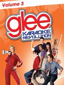 Karaoke Revolution Glee Volume 3
