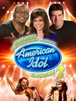 Karaoke Revolution Presents - American Idol Encore - Does He Love You