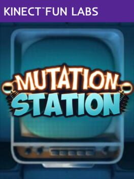 Kinect Fun Labs - Mutation Station