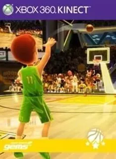 Kinect Sports Gems - 3 Point Contest