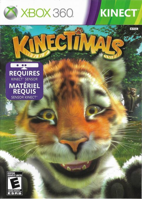 Kinectimals