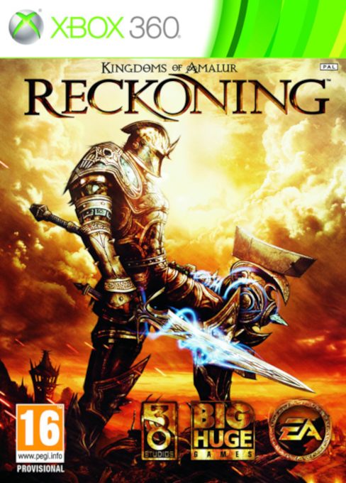 Kingdoms of Amalur : Reckoning