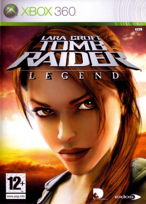 Lara Croft Tomb Raider - Legend