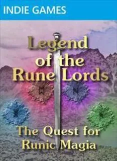 Legend of the Rune Lords