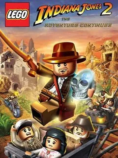 Lego Indiana Jones