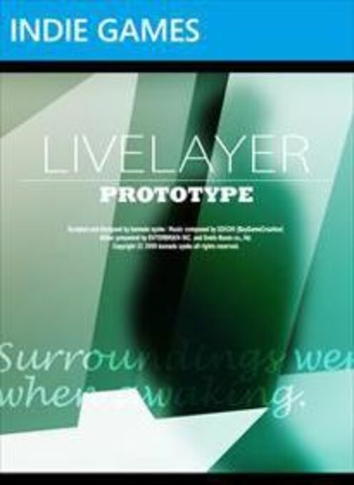 Livelayer Prototype