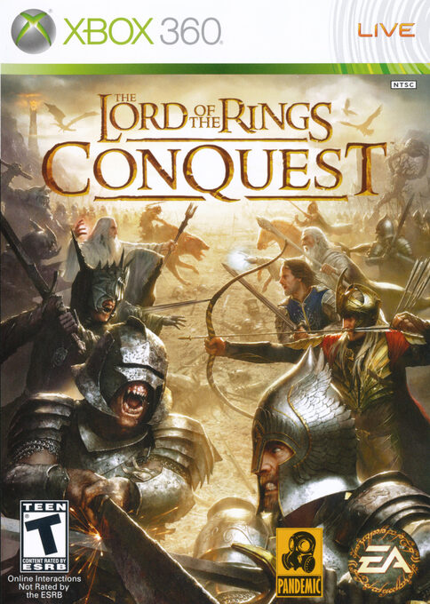 Lord of the Rings Conquest