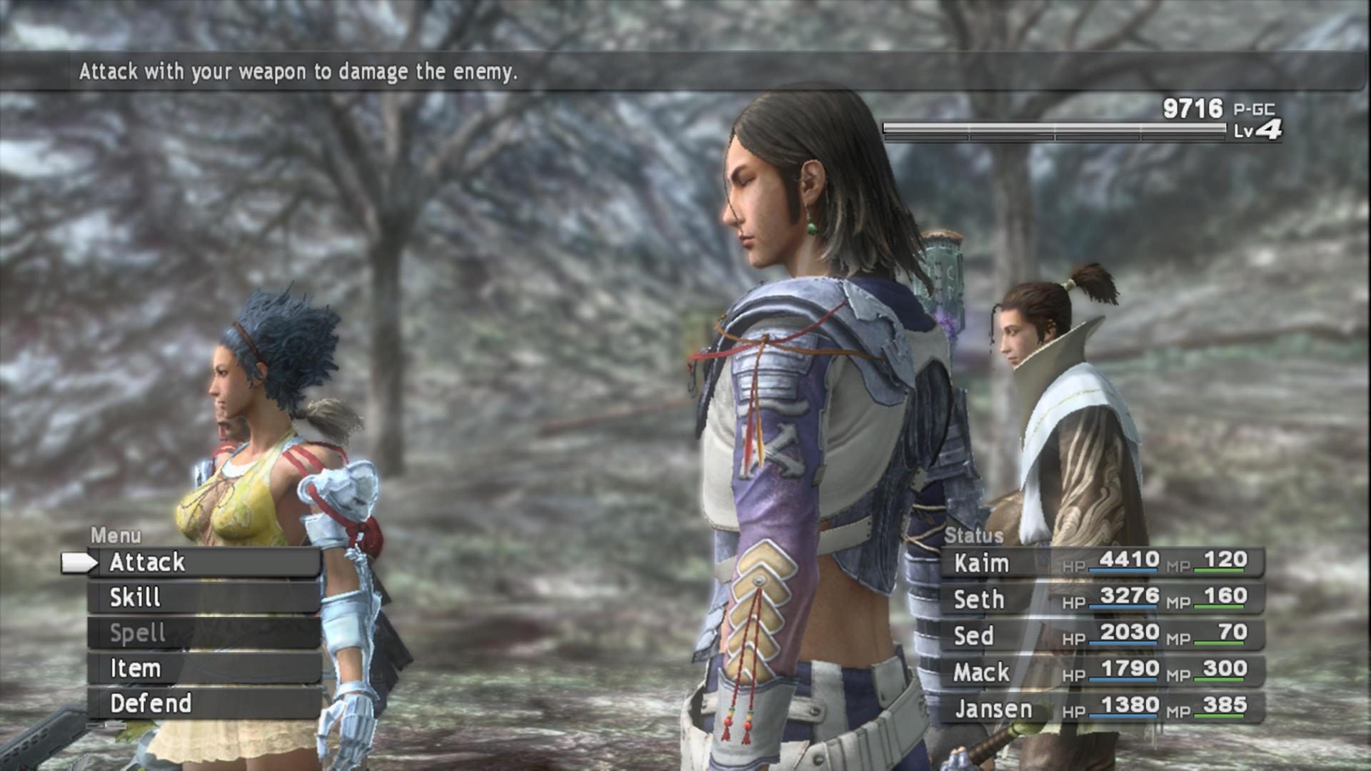 Image in-game
